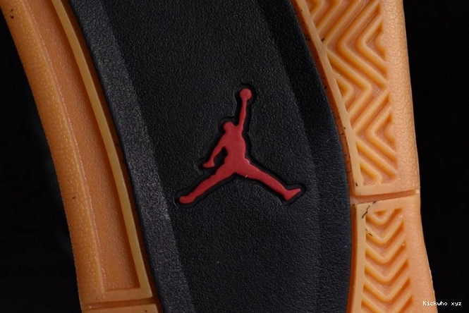 4 Laser Air Retro CI1184-001 Jordan Black 0726